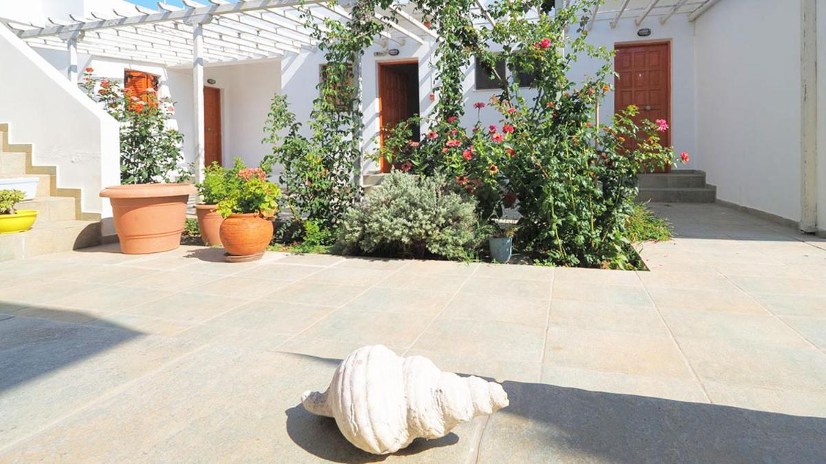 Ενοικιαζόμενα Διαμερίσματα Άρτεμις Skyros Exterior photo
