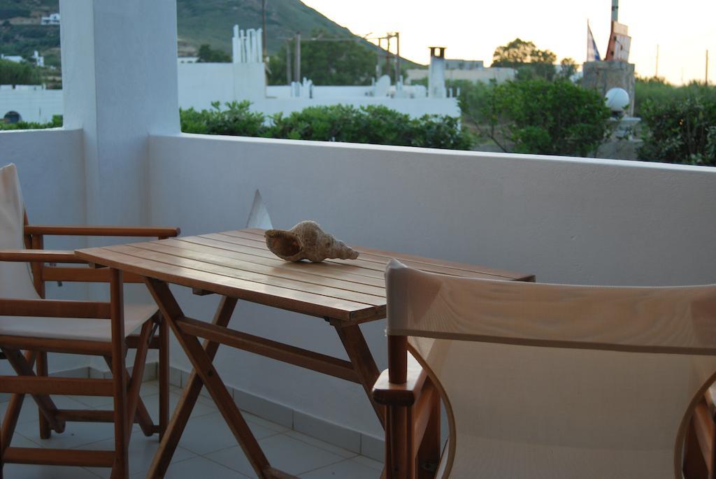 Ενοικιαζόμενα Διαμερίσματα Άρτεμις Skyros Room photo